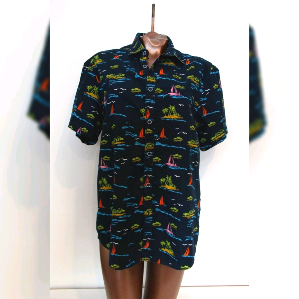 Men's Summer Shirt